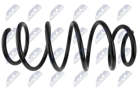 Пружина підвіски