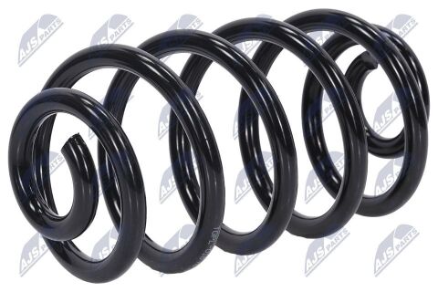 Пружина підвіски