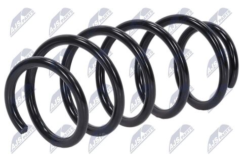 Пружина підвіски