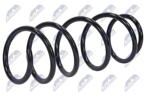 Пружина підвіски