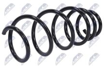 Пружина підвіски