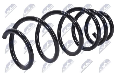 Пружина підвіски