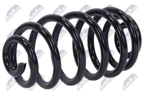 Пружина підвіски