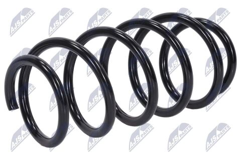 Пружина підвіски