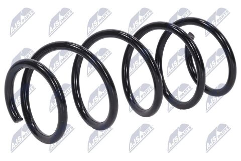 Пружина підвіски