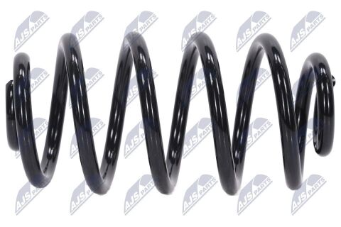 Пружина підвіски