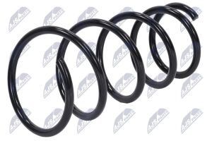 Пружина підвіски