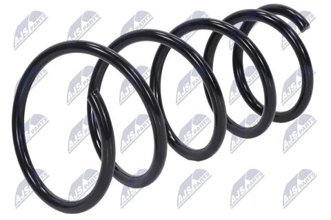 Пружина підвіски