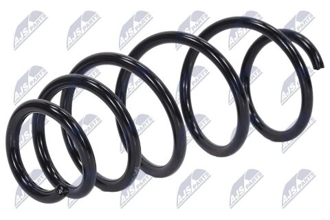 Пружина підвіски