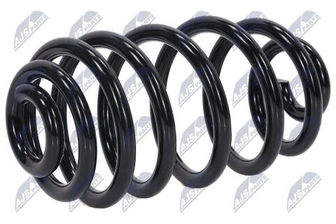 Пружина підвіски