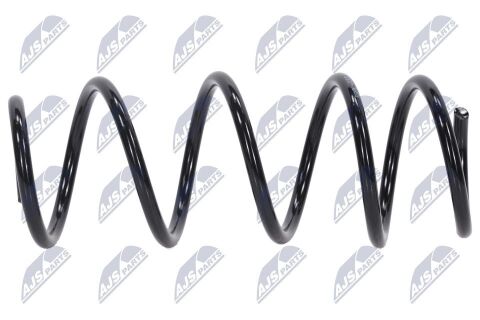 Пружина підвіски