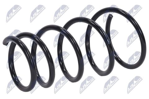 Пружина підвіски