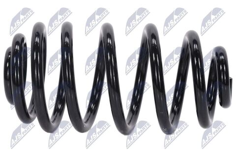 Пружина підвіски