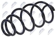 Пружина підвіски