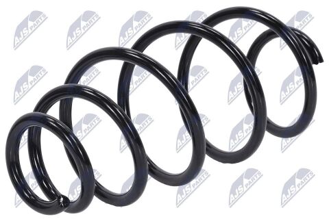 Пружина підвіски