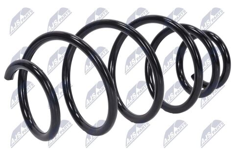 Пружина підвіски