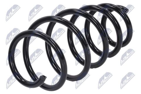 Пружина підвіски