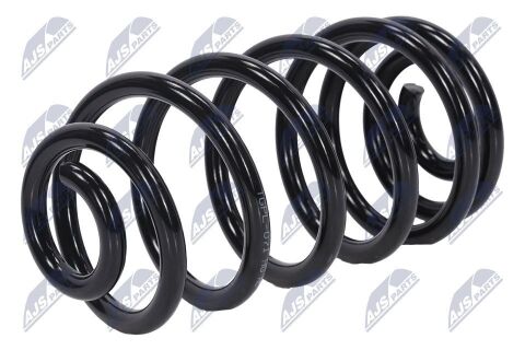 Пружина підвіски