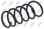 Пружина підвіски, фото 1 - интернет-магазин Auto-Mechanic