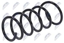 Пружина підвіски