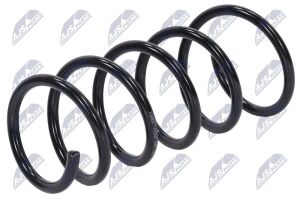 Пружина підвіски