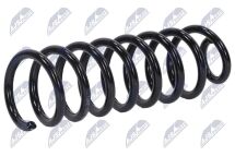 Пружина підвіски