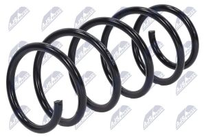 Пружина підвіски