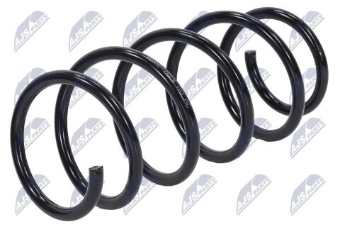 Пружина підвіски