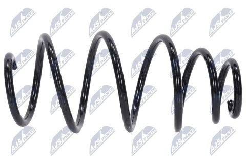 Пружина підвіски