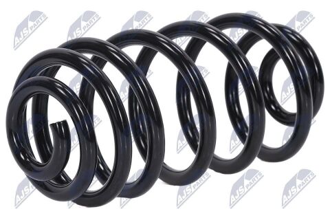 Пружина підвіски