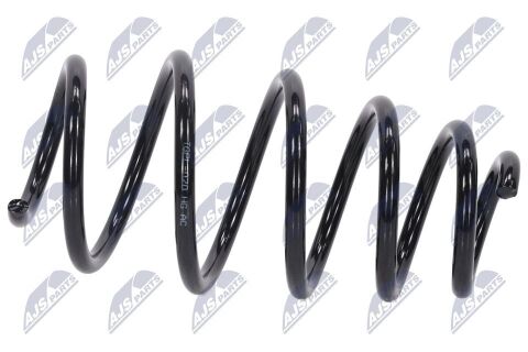 Пружина підвіски