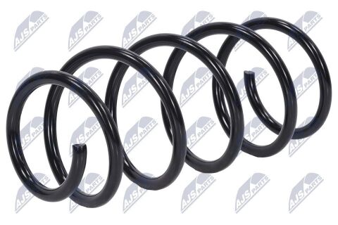 Пружина підвіски