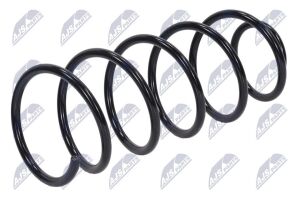 Пружина підвіски