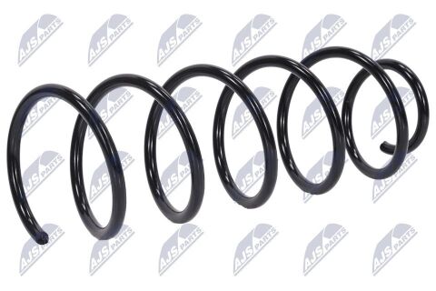 Пружина підвіски