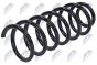 Пружина подвески, фото 1 - интернет-магазин Auto-Mechanic