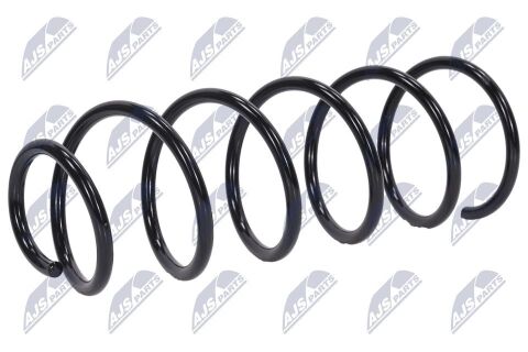 Пружина підвіски