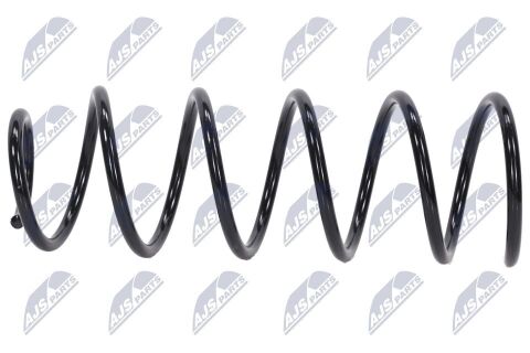 Пружина підвіски