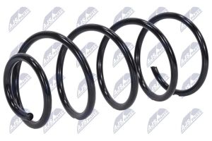 Пружина підвіски