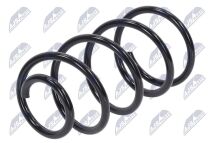 Пружина підвіски