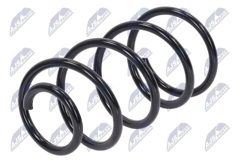 Пружина підвіски