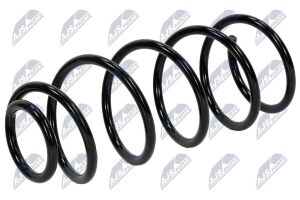 Пружина підвіски