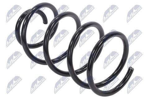 Пружина підвіски