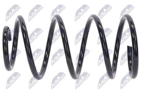 Пружина підвіски