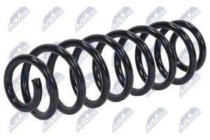 Пружина підвіски