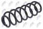 Пружина подвески, фото 1 - интернет-магазин Auto-Mechanic