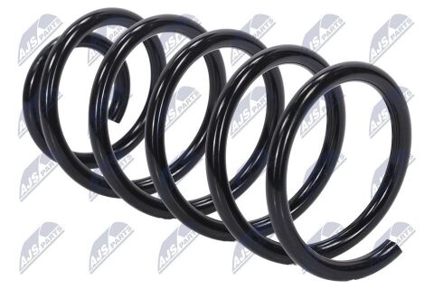 Пружина підвіски