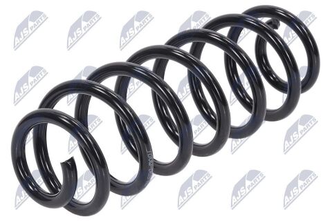 Пружина підвіски