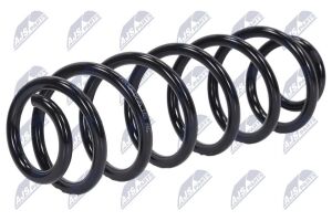 Пружина підвіски