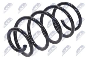 Пружина підвіски