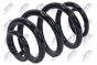 Пружина підвіски, фото 1 - интернет-магазин Auto-Mechanic